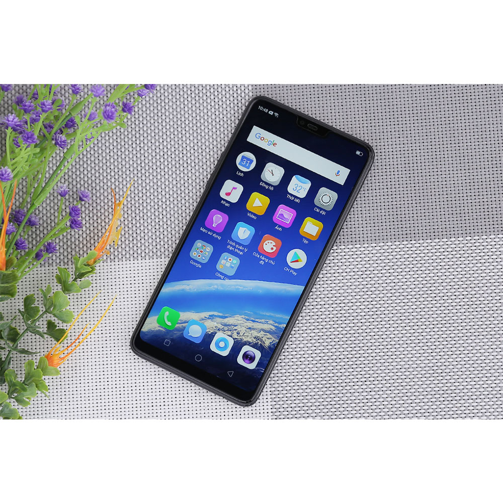 Điện thoại Oppo F7