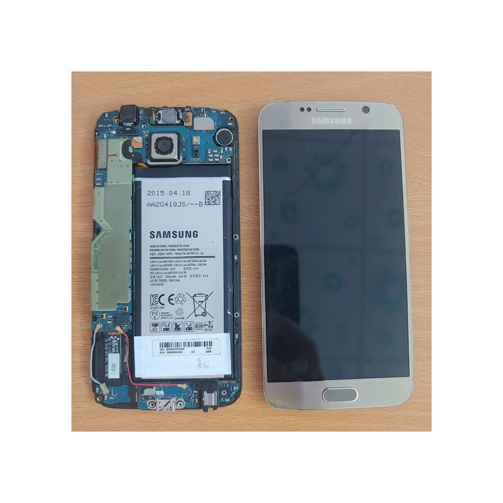 Cụm main Samsung S6